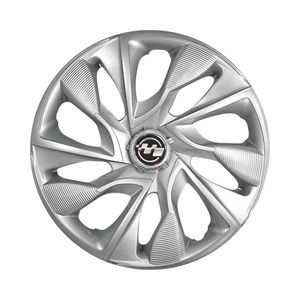 Jogo de Calotas Luxcar Universal 13"