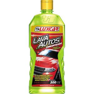 Lava Autos Luxcar 500 ML