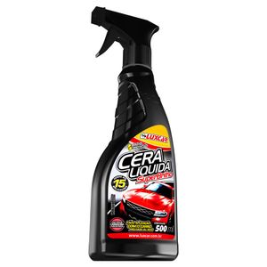 Cera Líquida Luxcar Super Brilho 500 ML