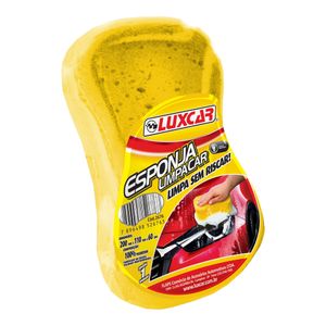 Esponja para Lavar Carro Luxcar