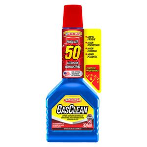 Tratamento Gasclean Luxcar 200 ML