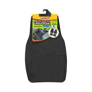 Jogo de Tapetes Luxcar Universal PVC