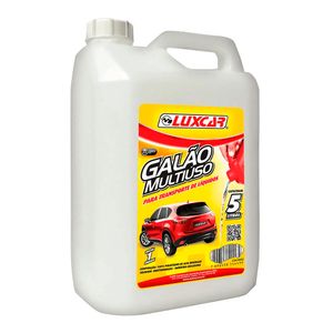 Galao Multiuso Luxcar 5 L