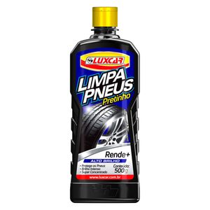 Limpa Pneu Luxcar 500 ML