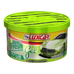 Gel Luxcar New Fresh Citrus