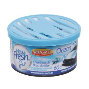 Gel Luxcar New Fresh Ocean