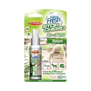 Stop Cheiro Luxcar New Fresh Nature Spray 60 ML