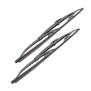 Palhetas Simples Luxcar Advance 16" Preto