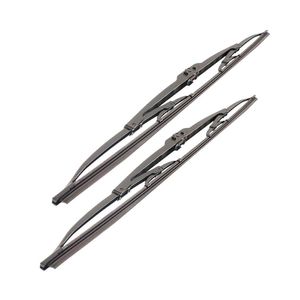 Palhetas Simples Luxcar Advance 6010 20" Preto