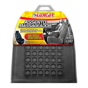 Capa Para Assento Veicular Com Massageador Luxcar