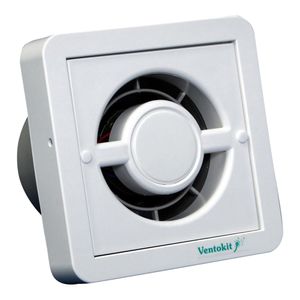 Renovador de Ar Ventokit Aquarella C80 Bivolt