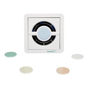 Renovador de Ar Ventokit Aquarella C80 Bivolt