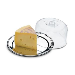 Kit Porta Queijo 2 Peças - Brinox