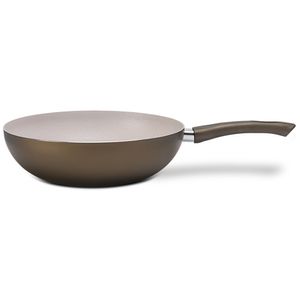 Wok brinox 026X7,5Cm 2,7L C.L Antares-Fen