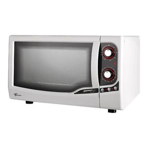 Forno Elétrico de Bancada Gourmet Grill 44 Litros Branco 220V - Fischer