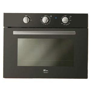 Forno Elétrico de Embutir Infinity Preto 50 Litros - Fischer