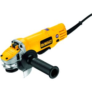 Esmerilhadeira Angular 115MM 4.1/2" 12000RPM 900W 220V - DWE4120B - Dewalt
