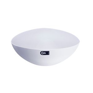 Saladeira Triangular Essential 5L Branca - Coza