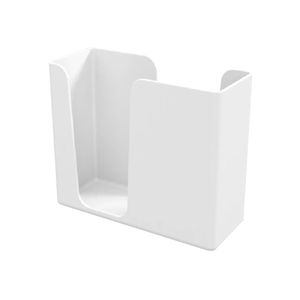 Porta Guardanapo Casual Branco - Coza