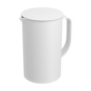 Jarra Casual Com Tampa 2L Branca - Coza