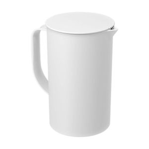 Jarra Casual Com Tampa 2L Branca - Coza