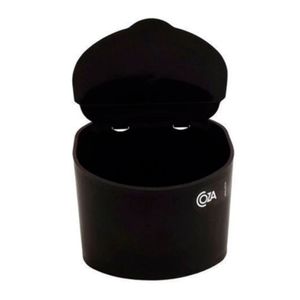 Saleiro Mix 500G Preto - Coza