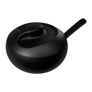 Farinheira Cozy 900Ml Preta - Coza