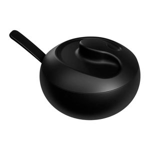 Farinheira Cozy 900Ml Preta - Coza