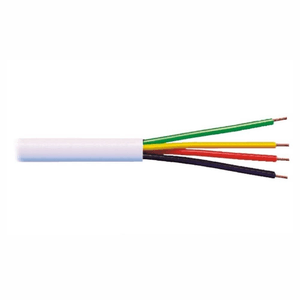 Cabo para Telefone CCI 2 Pares 100 Metros Branco DNI