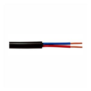 Cabo Tipo PP DNI PP205PTE5 2 Vias 50 MM Preto