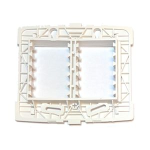 Placa 4X4 Alumbra Inovapro com Suporte 4 Módulos Distanciados