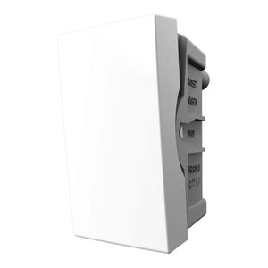 Modulo Interruptor Simples Alumbra Inovapro Branco