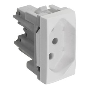 Módulo Tomada Alumbra Inovapro 2PxT 10A
