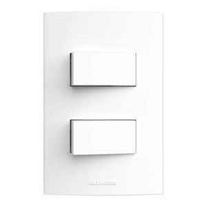 Interruptor Paralelo Alumbra Inovapro 2 Seções 4X2
