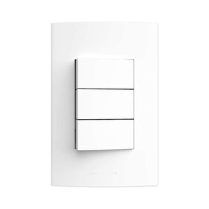 Interruptor Paralelo Alumbra Inovapro 3 Seções 4X2