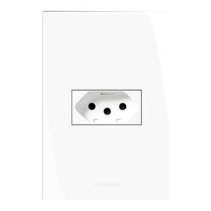 Tomada Alumbra Inovapro 1 Seção 2PxT 20A 4X2