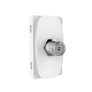 Módulo Tomada para Cabo Coaxial Alumbra Gracia