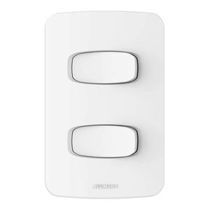 Interruptor Alumbra Gracia 4x2