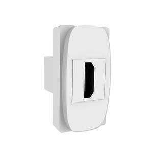 Módulo Tomada Alumbra Gracia HDMI