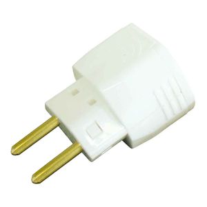 Adaptador para Tomada Alumbra 2P 10A 250V