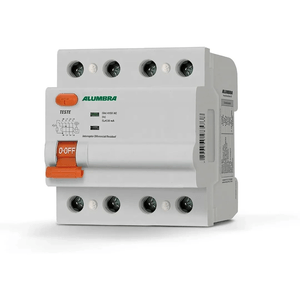 Interruptor Analógico Diferencial Alumbra Tetrapolar 100Ax415V