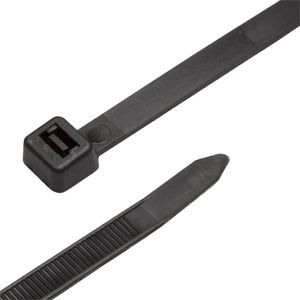 Abraçadeira de Nylon Alumbra 2,5 X 100 MM Preto