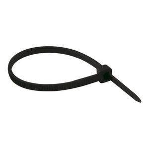 Abraçadeira de Nylon Alumbra 3,6 X 200 MM Preto