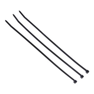 Abraçadeira de Nylon Alumbra 4,8 X 300 MM Preto