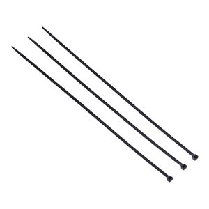 Abraçadeira de Nylon Alumbra 4,8 X 380 MM Preto