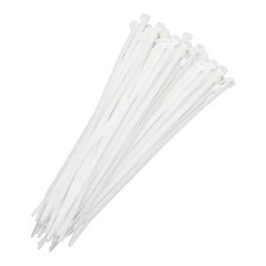 Abraçadeira de Nylon Alumbra 2,5 X 150 MM Natural