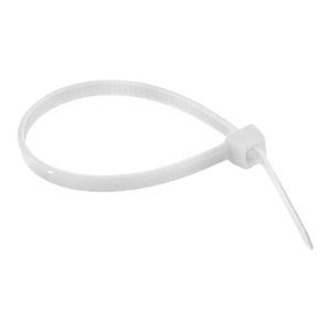 Abraçadeira de Nylon Alumbra 3,6 X 200 MM Natural