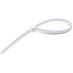 Abraçadeira de Nylon Alumbra 4,8 X 300 MM Natural
