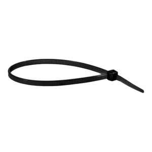Abraçadeira de Nylon Alumbra 8883 400 MM X 7,6 MM Preto