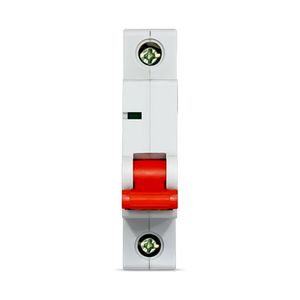 Disjuntor Alumbra Unipolar Curva C DIN ALBR6 80A